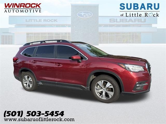 2022 Subaru Ascent