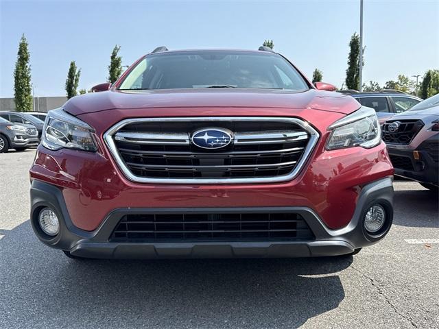 Photo of 2019 Crimson Red Pearl Subaru Outback
