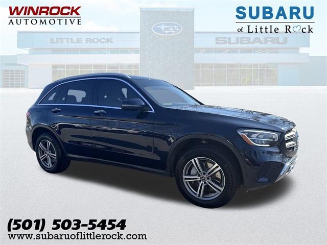 2021 Mercedes-Benz Glc 300