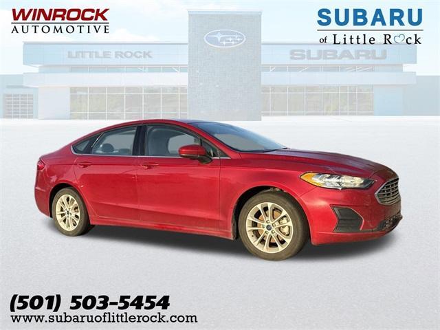 2020 Ford Fusion