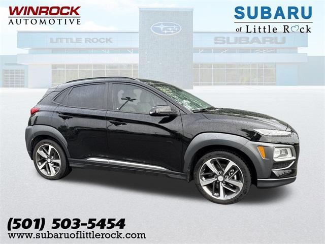 2021 Hyundai KONA