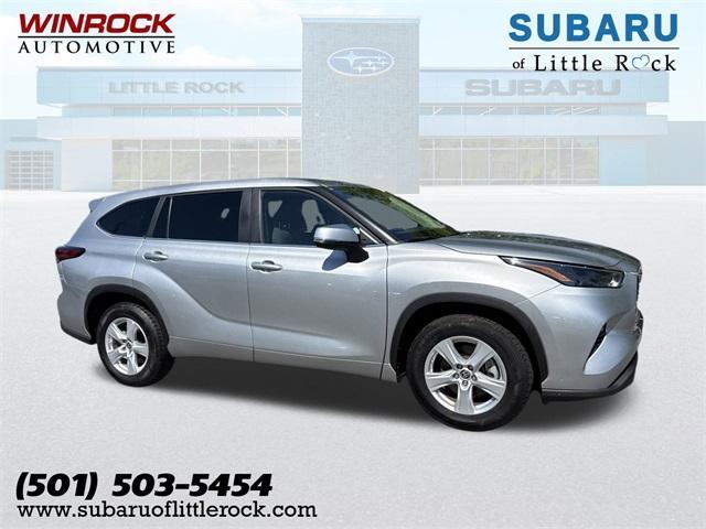 2023 Toyota Highlander