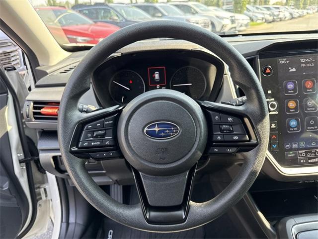 Photo of 2024 Crystal White Pearl Subaru Crosstrek