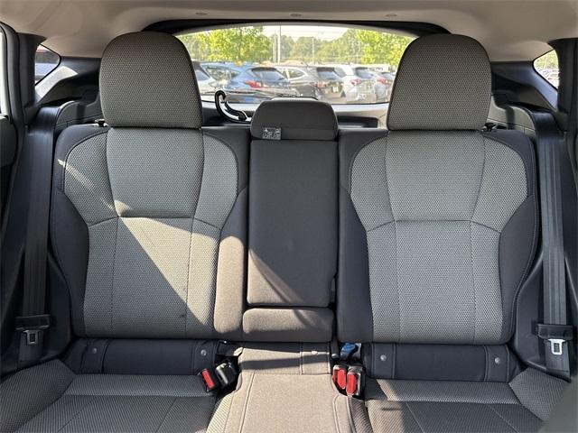 Photo of 2024 Crystal White Pearl Subaru Crosstrek