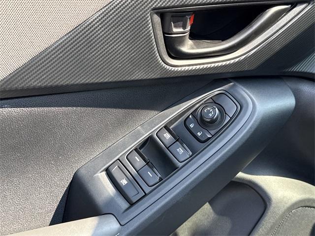 Photo of 2024 Crystal White Pearl Subaru Crosstrek