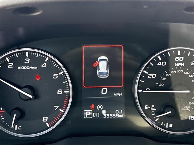 Photo of 2024 Crystal White Pearl Subaru Crosstrek