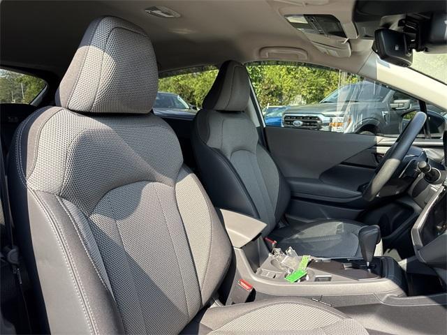 Photo of 2024 Crystal White Pearl Subaru Crosstrek