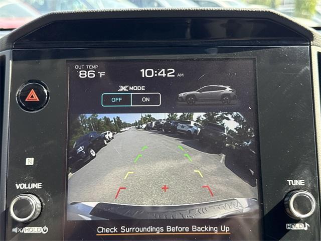 Photo of 2024 Crystal White Pearl Subaru Crosstrek