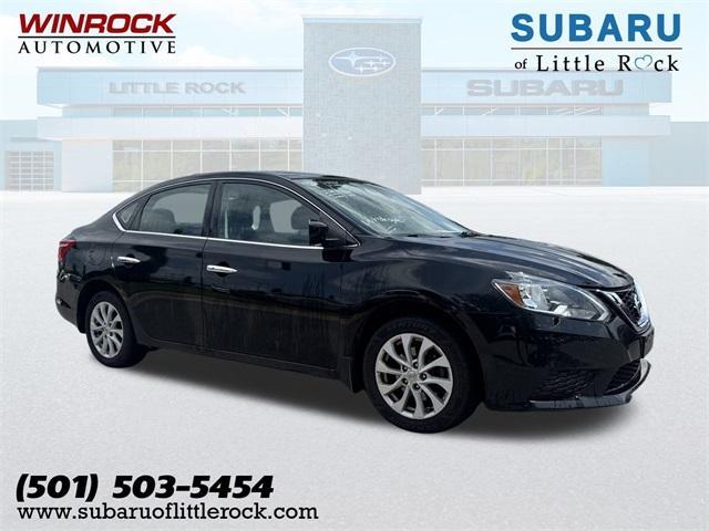 2018 Nissan Sentra