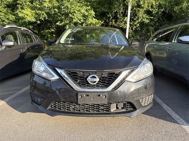2018 Nissan Sentra