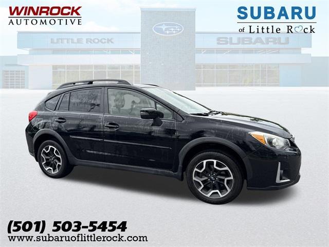 2016 Subaru Crosstrek