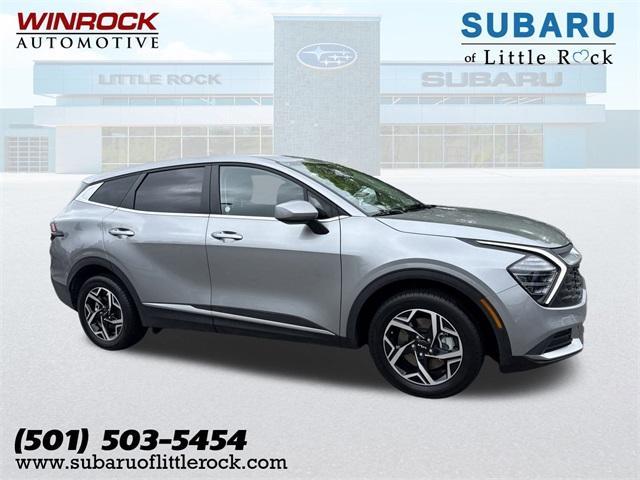 2024 Kia Sportage