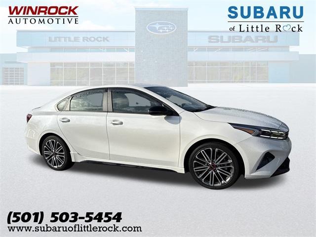 2022 Kia Forte
