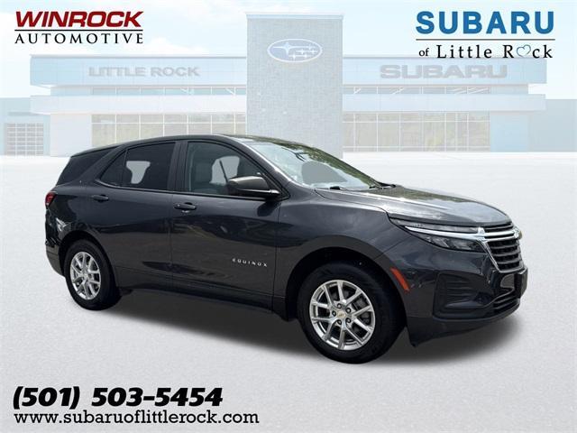 2022 Chevrolet Equinox