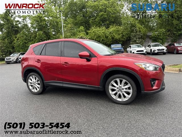 2014 Mazda CX-5