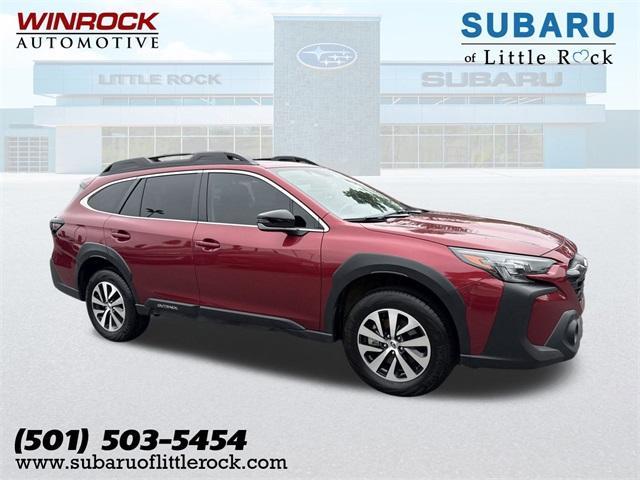 2025 Subaru Outback