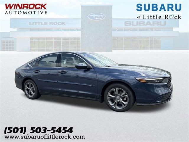 2024 Honda Accord