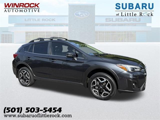 2019 Subaru Crosstrek
