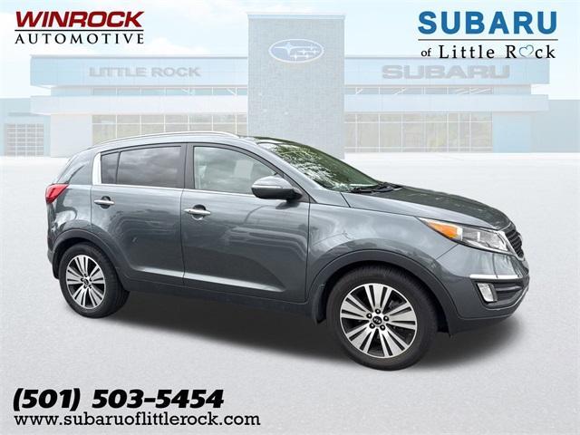 2015 Kia Sportage