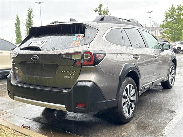 Photo of 2024 Brilliant Bronze Metallic Subaru Outback