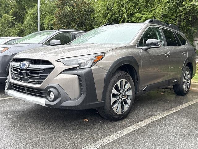 Photo of 2024 Brilliant Bronze Metallic Subaru Outback
