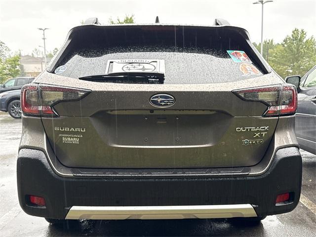 Photo of 2024 Brilliant Bronze Metallic Subaru Outback