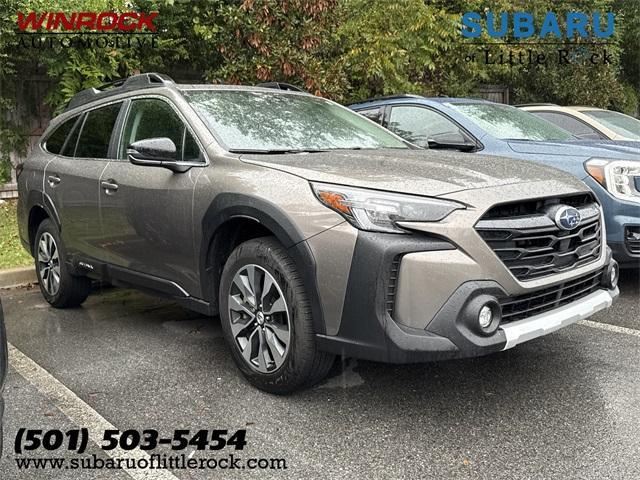 Photo of 2024 Brilliant Bronze Metallic Subaru Outback