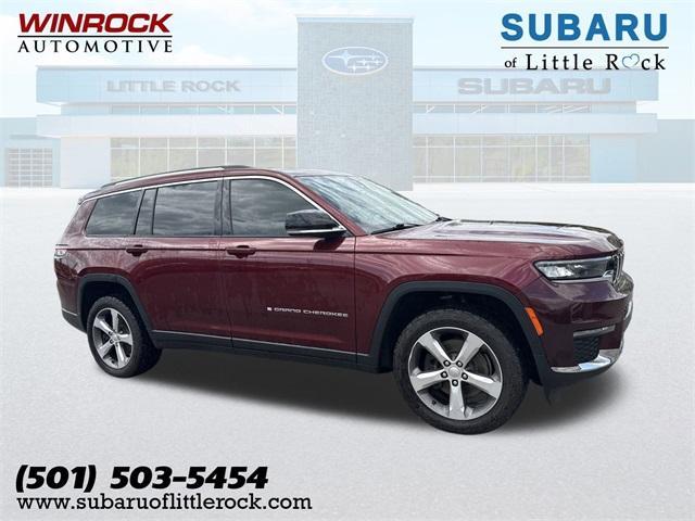 2021 Jeep Grand Cherokee L