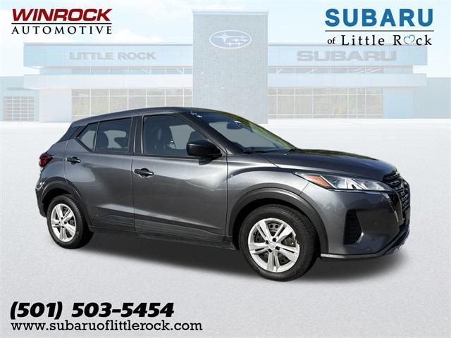 2023 Nissan Kicks