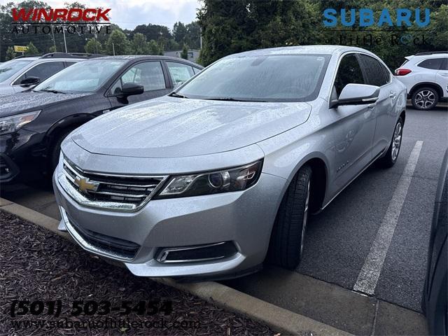 2016 Chevrolet Impala