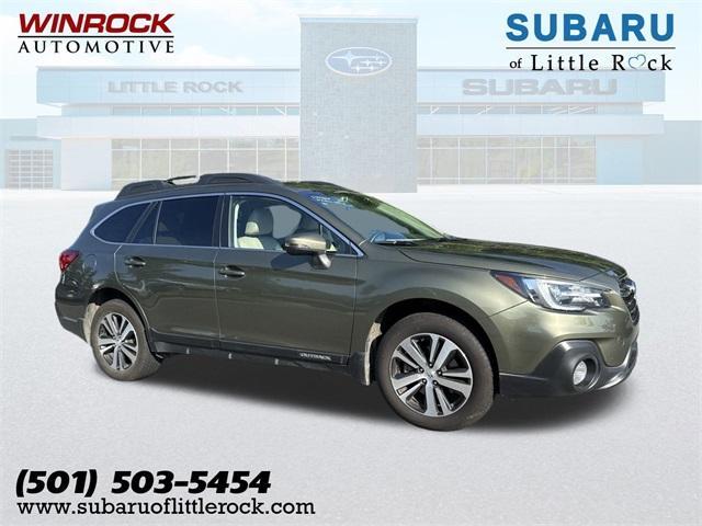 2019 Subaru Outback
