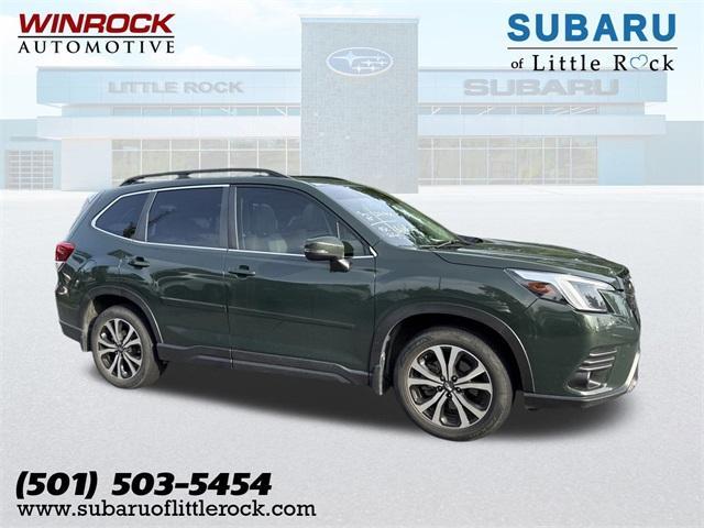 2022 Subaru Forester