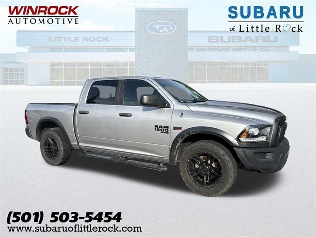 2021 RAM 1500 Classic