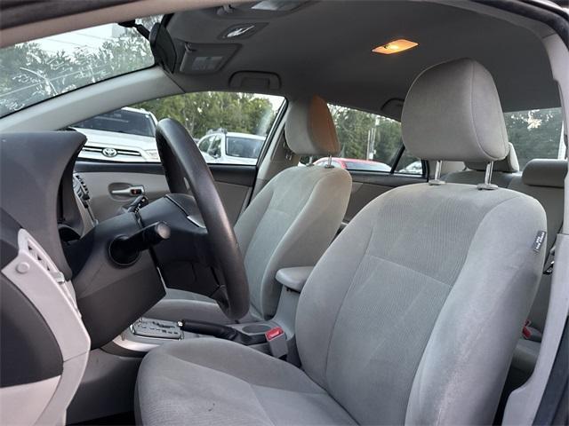 Photo of 2013 Magnetic Gray Toyota Corolla