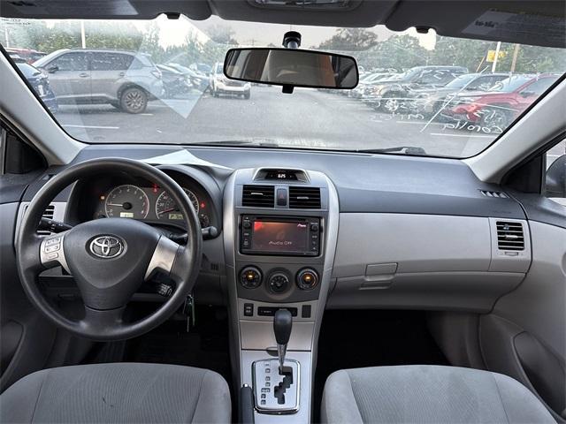 Photo of 2013 Magnetic Gray Toyota Corolla