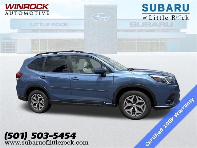 2022 Subaru Forester
