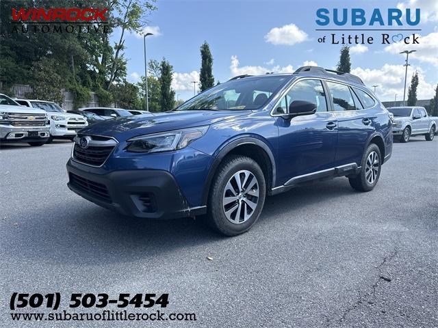 2020 Subaru Outback