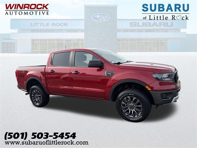 2021 Ford Ranger