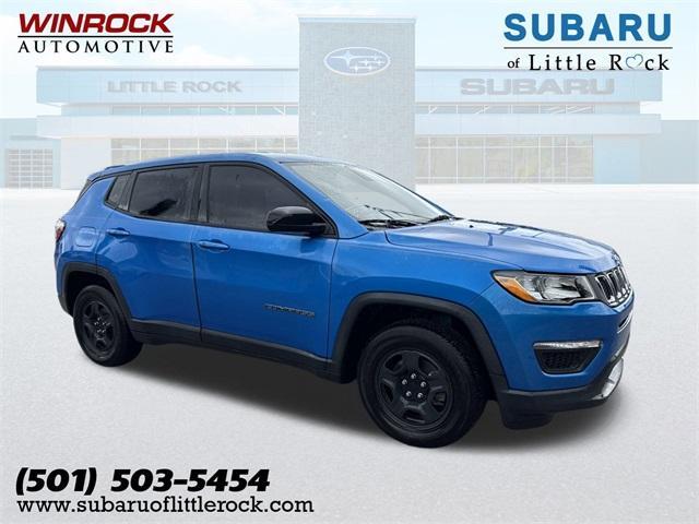 2018 Jeep Compass