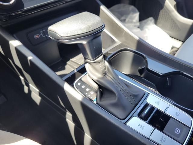 Photo of 2025 Blue Stone Hyundai SANTA CRUZ