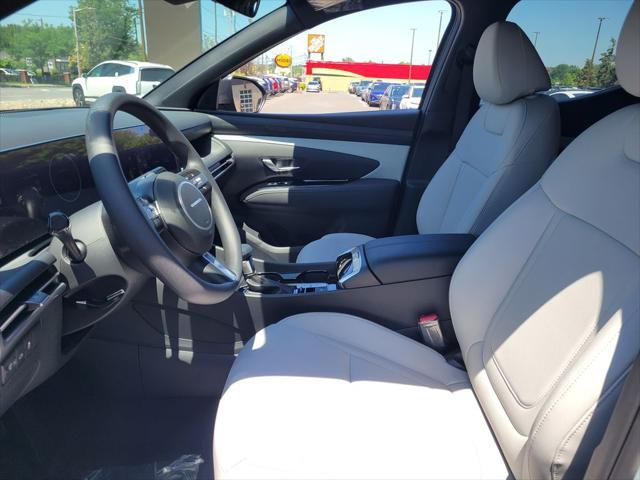 Photo of 2025 Blue Stone Hyundai SANTA CRUZ