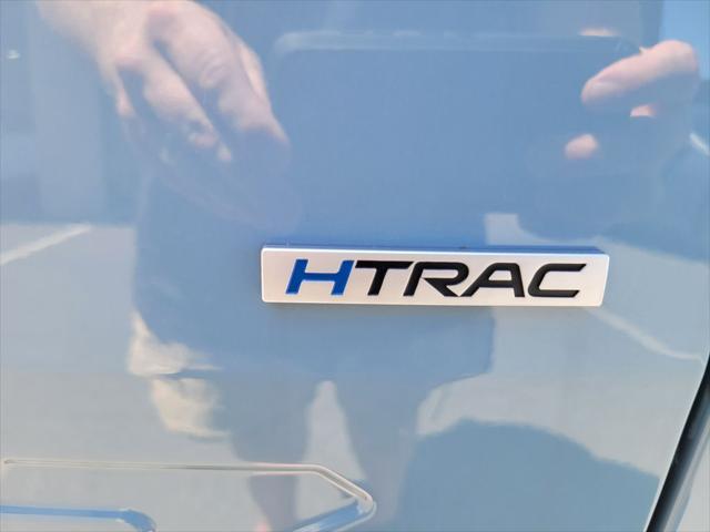 Photo of 2025 Blue Stone Hyundai SANTA CRUZ