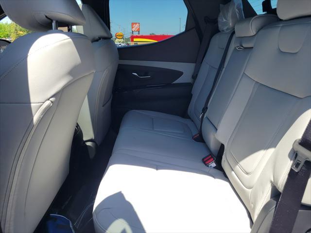 Photo of 2025 Blue Stone Hyundai SANTA CRUZ