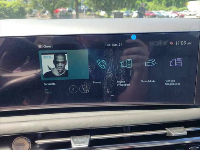 Photo of 2025 Blue Stone Hyundai SANTA CRUZ