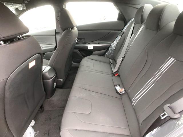 Photo of 2025 Abyss Black Hyundai ELANTRA