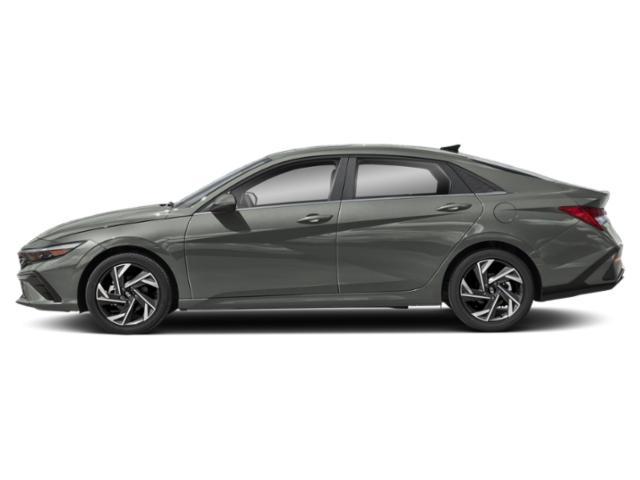 Photo of 2025 Amazon Gray Hyundai ELANTRA