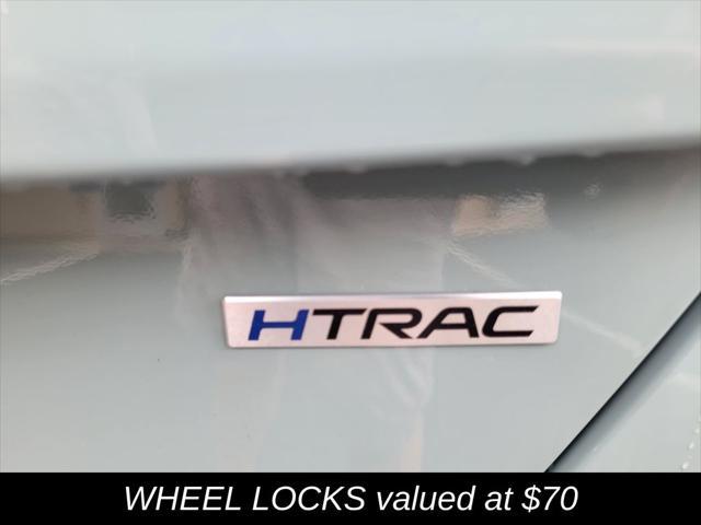 Photo of 2025 Mirage Green Hyundai KONA