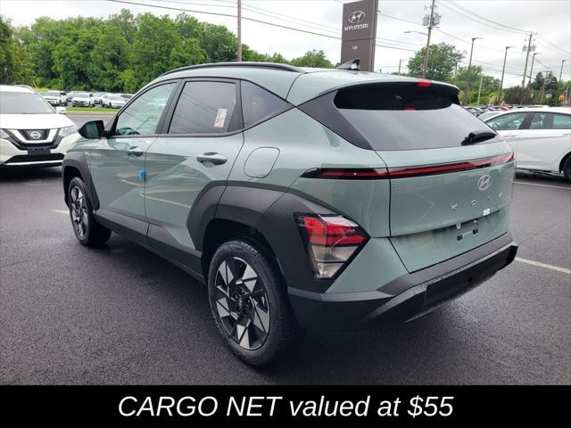 Photo of 2025 Mirage Green Hyundai KONA