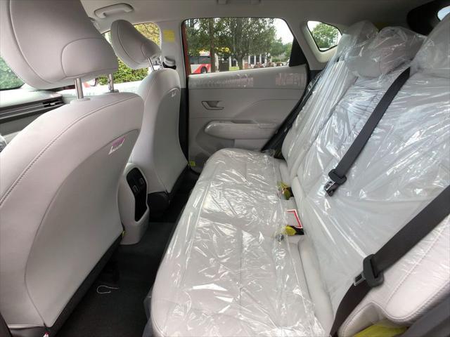 Photo of 2025 Mirage Green Hyundai KONA