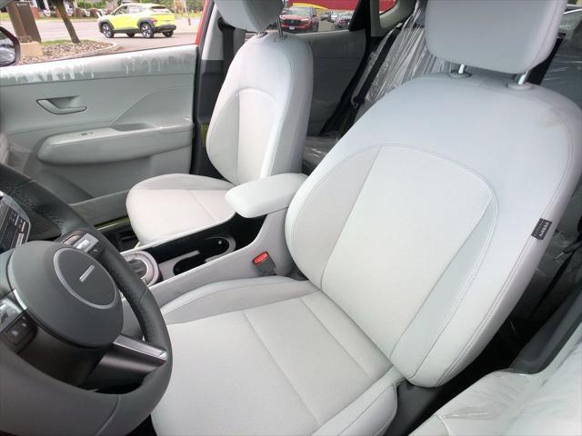 Photo of 2025 Mirage Green Hyundai KONA